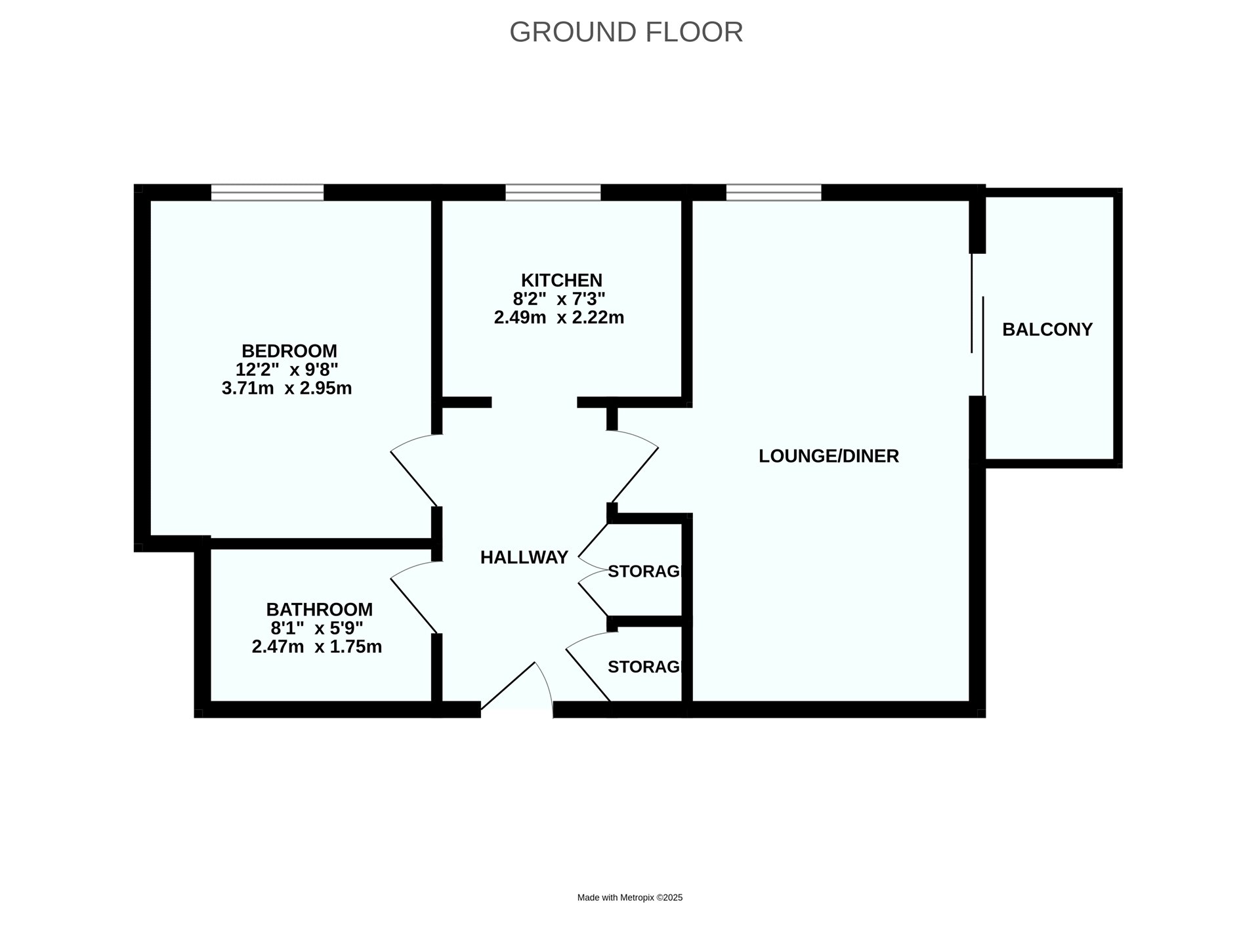 Flat 31, Ilsham House Asheldon Road, Wellswood Torquay Devon, Torquay floorplan