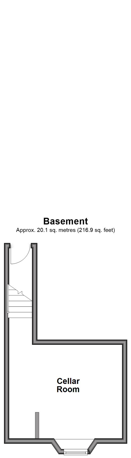 St. Philip's Avenue, Maidstone floorplan