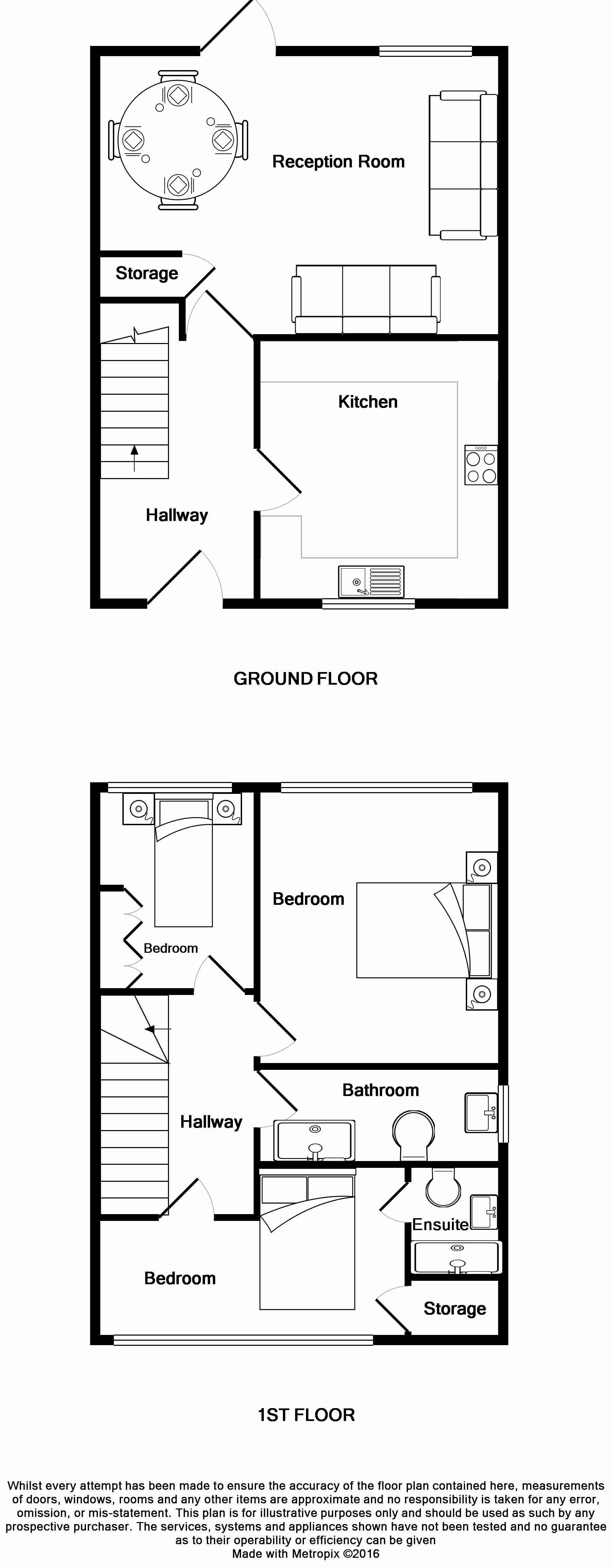3 Bedrooms  to rent in Chamberlain Lane, Pinner, Middlesex HA5