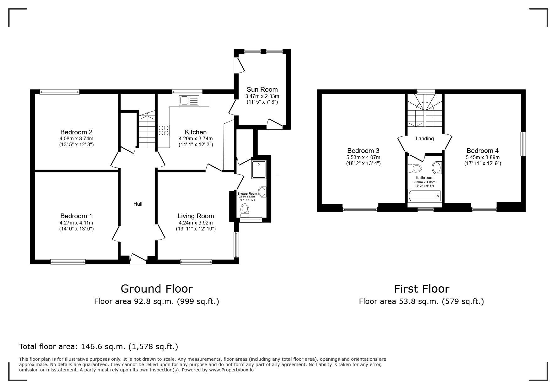 BRAEMOUNT, High Street, Rattray floorplan