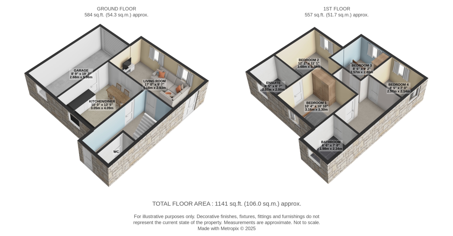 79, HORBURY ROAD, OSSETT floorplan