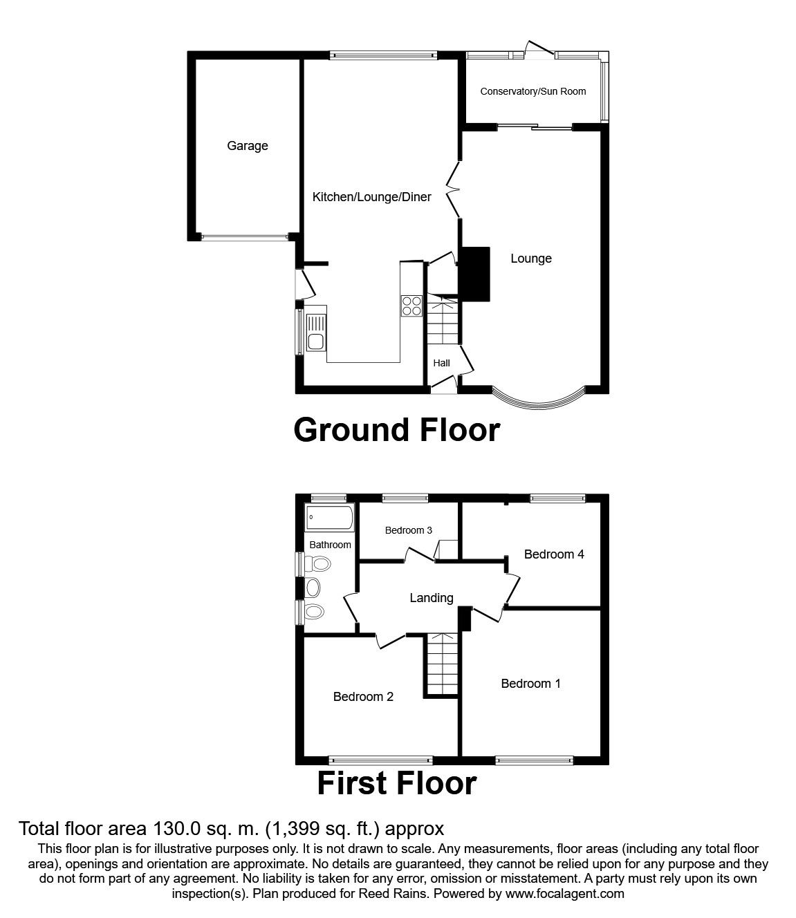 4 Bedrooms Detached house for sale in Foxland Road, Gatley, Cheadle SK8