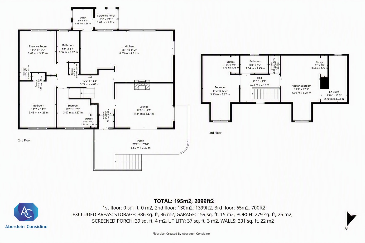 "Duisdale",, Quarry Road, Stirling floorplan