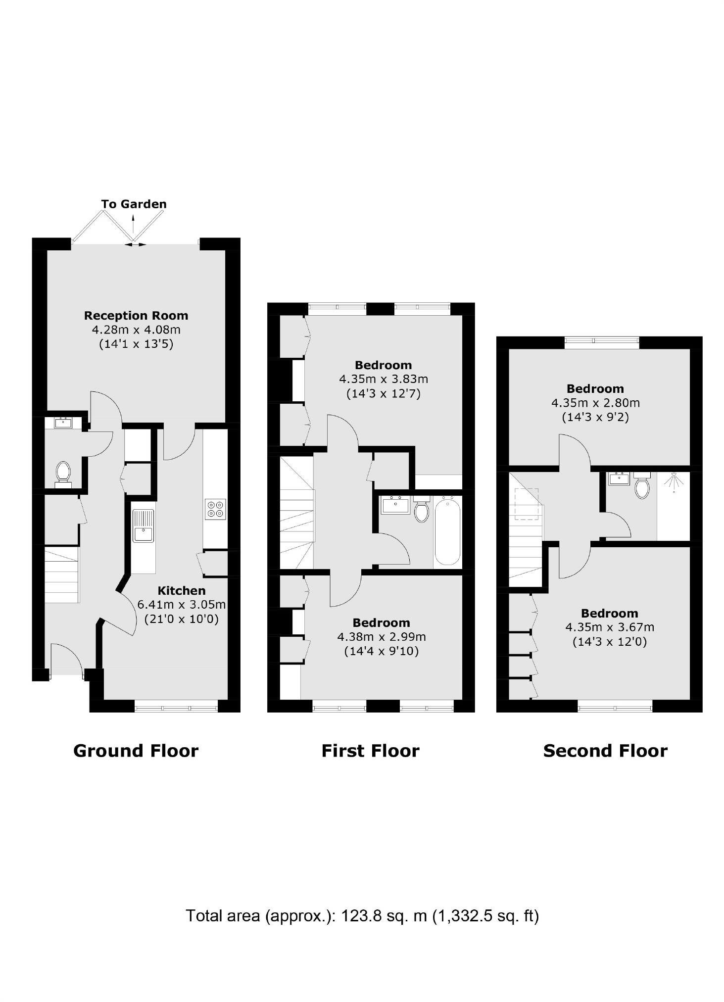 102B, Cricklade Avenue, Streatham floorplan