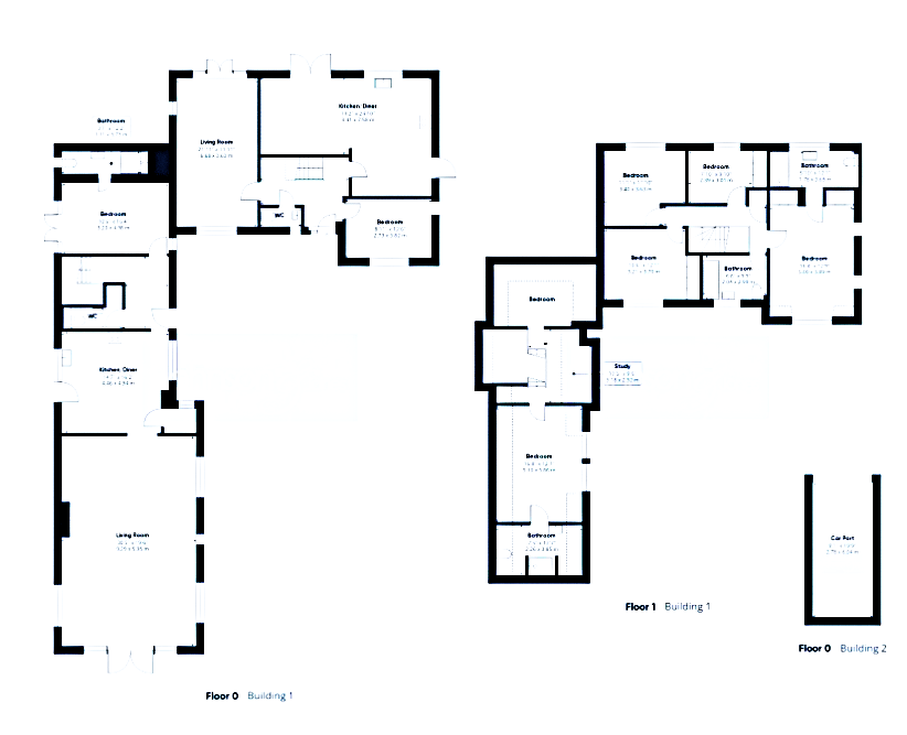Abbey Chase Cottage, Bridge Road, Chertsey floorplan