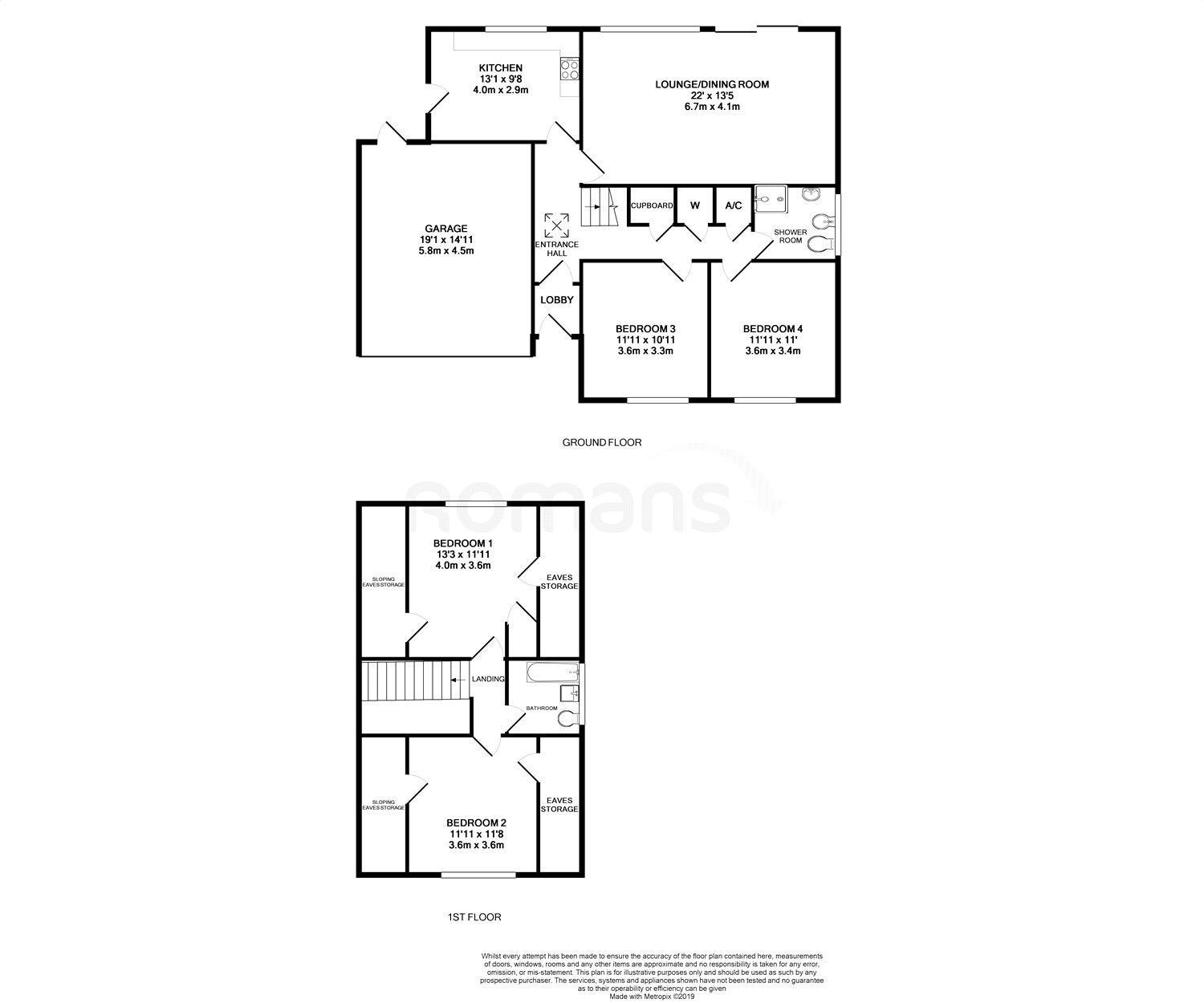 4 Bedrooms Detached house for sale in Walter Road, Wokingham, Berkshire. RG41