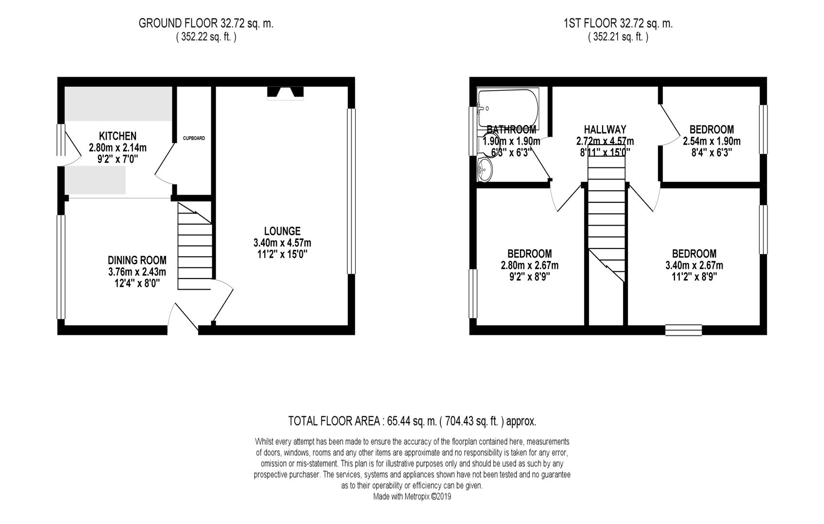 3 Bedrooms Semi-detached house for sale in Hillcrest Drive, Greenhithe DA9