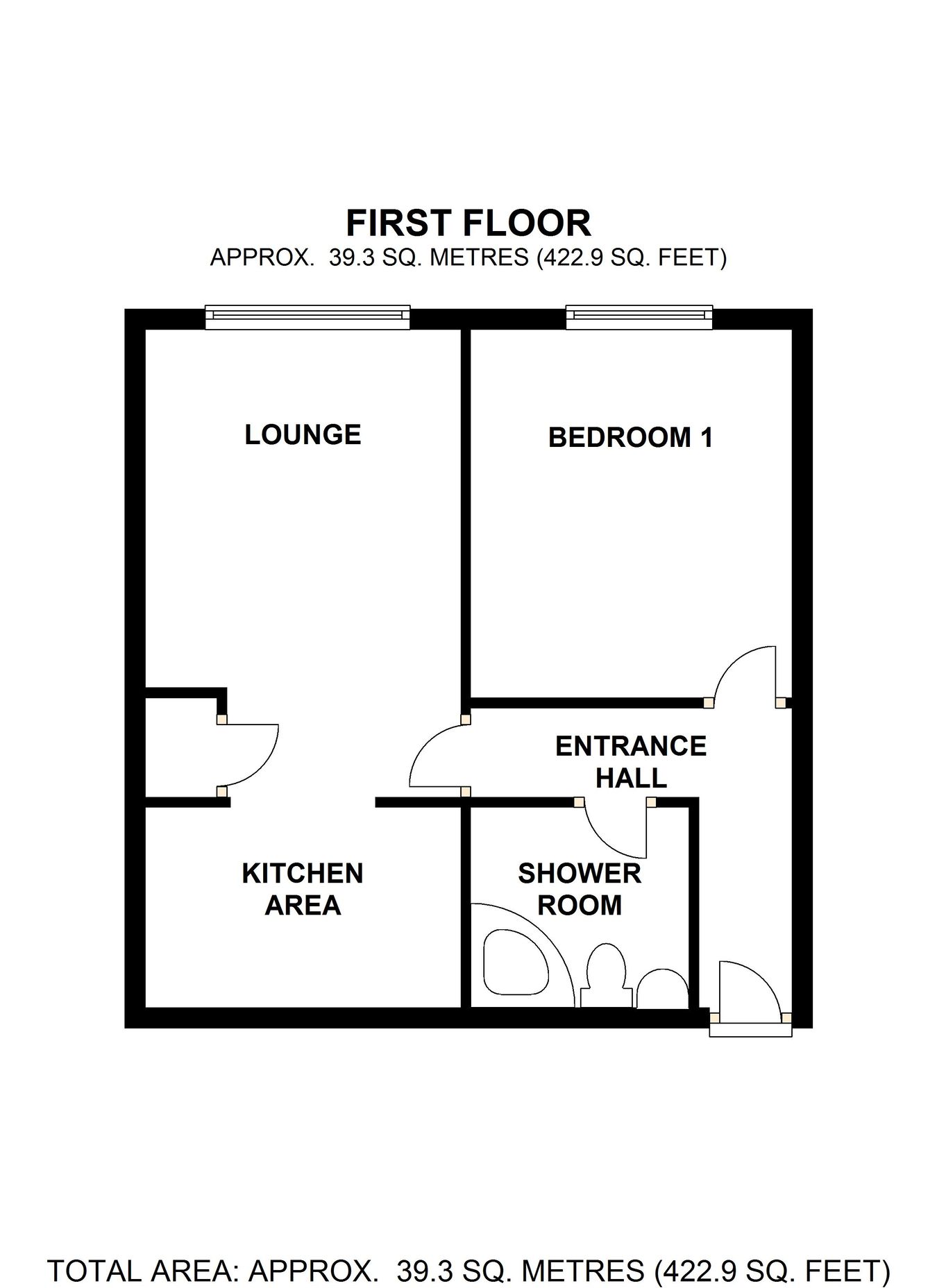 Waterside Place, Sheering Lower Road, Sawbridgeworth floorplan