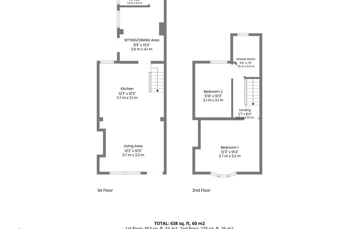 29, Mindale Road, Liverpool floorplan