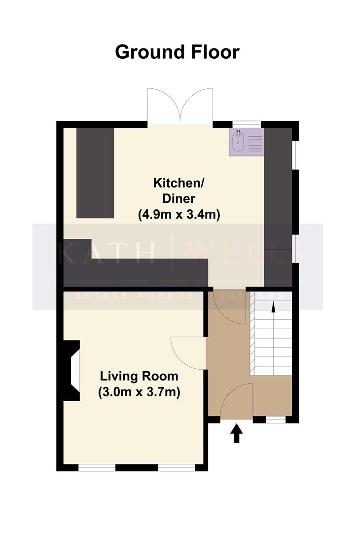 Whitehall Road, Leeds floorplan