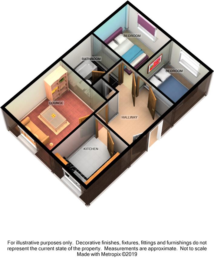 42, Portsmouth floorplan