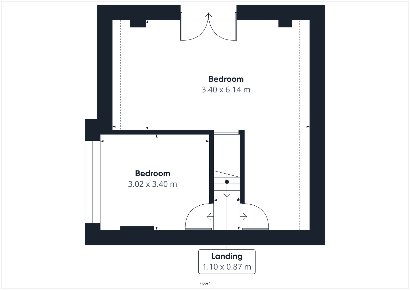 5, Strathmore Gardens, Coleford floorplan