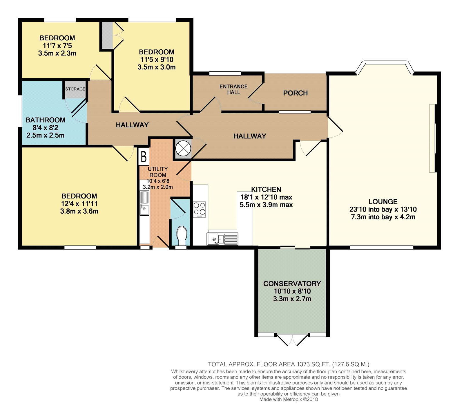 3 Bedrooms Detached bungalow for sale in Cliffe, Selby YO8
