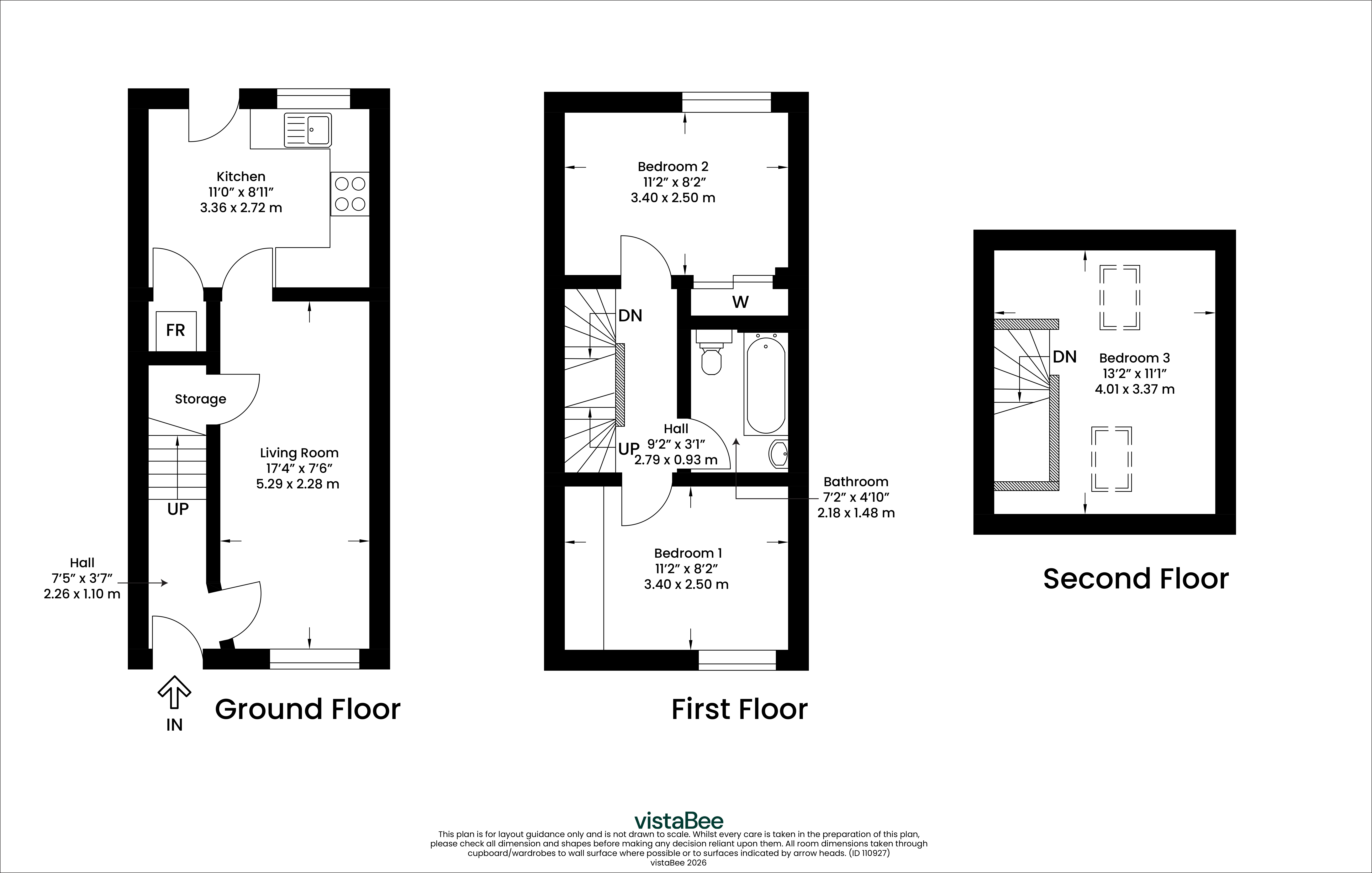 66, Luss Avenue, Inverclyde floorplan