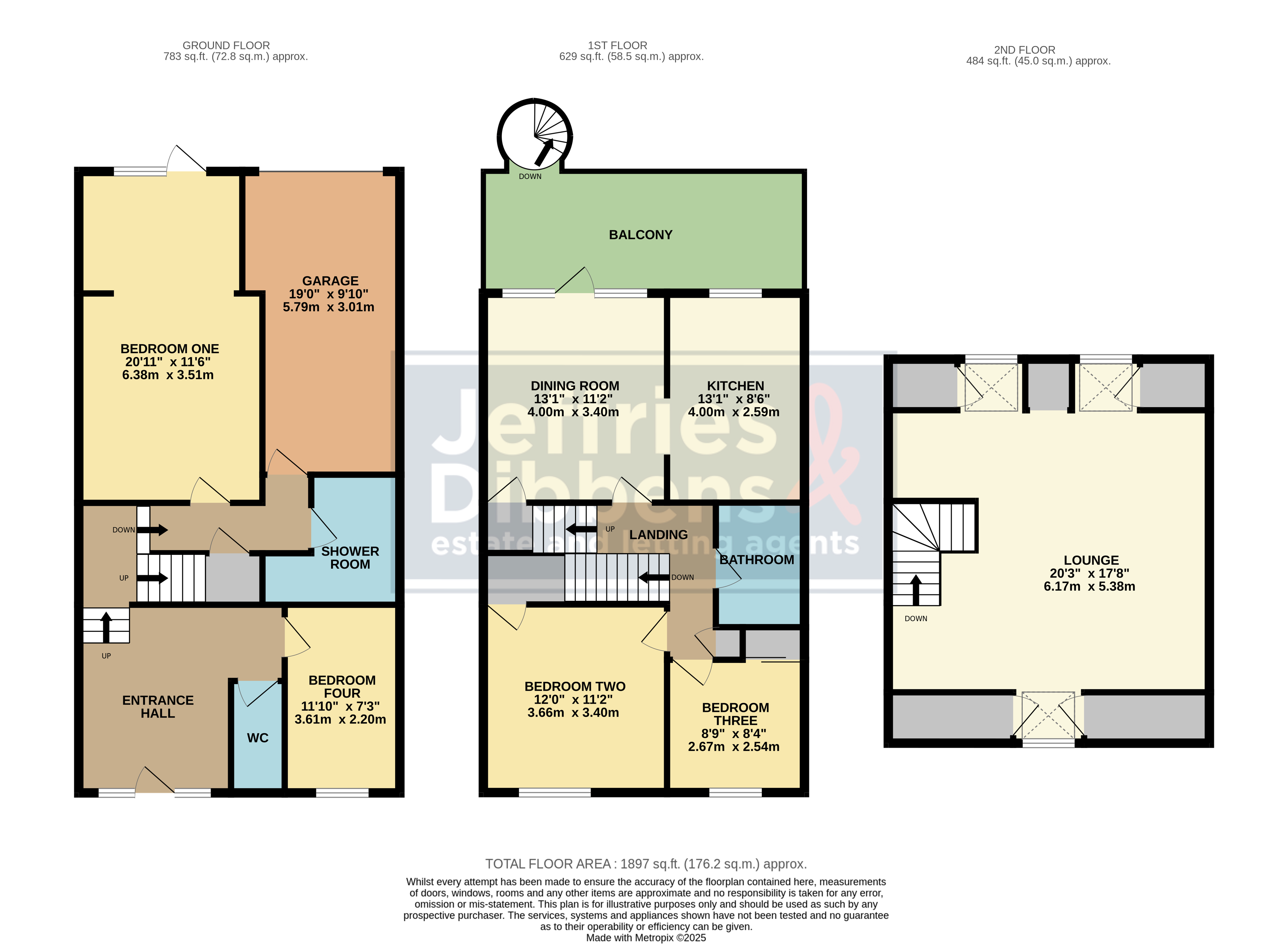 32a, Southwood Road, Hayling Island floorplan