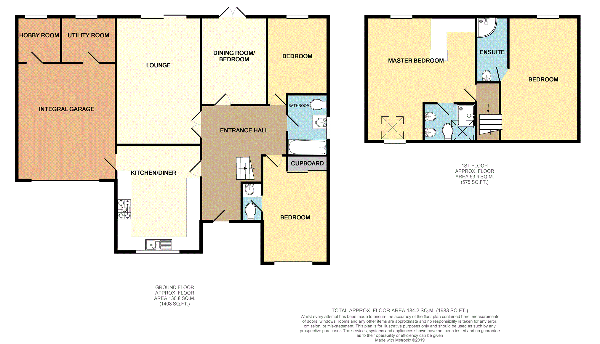 5 Bedrooms Detached bungalow for sale in Roden Avenue, Kidderminster DY10