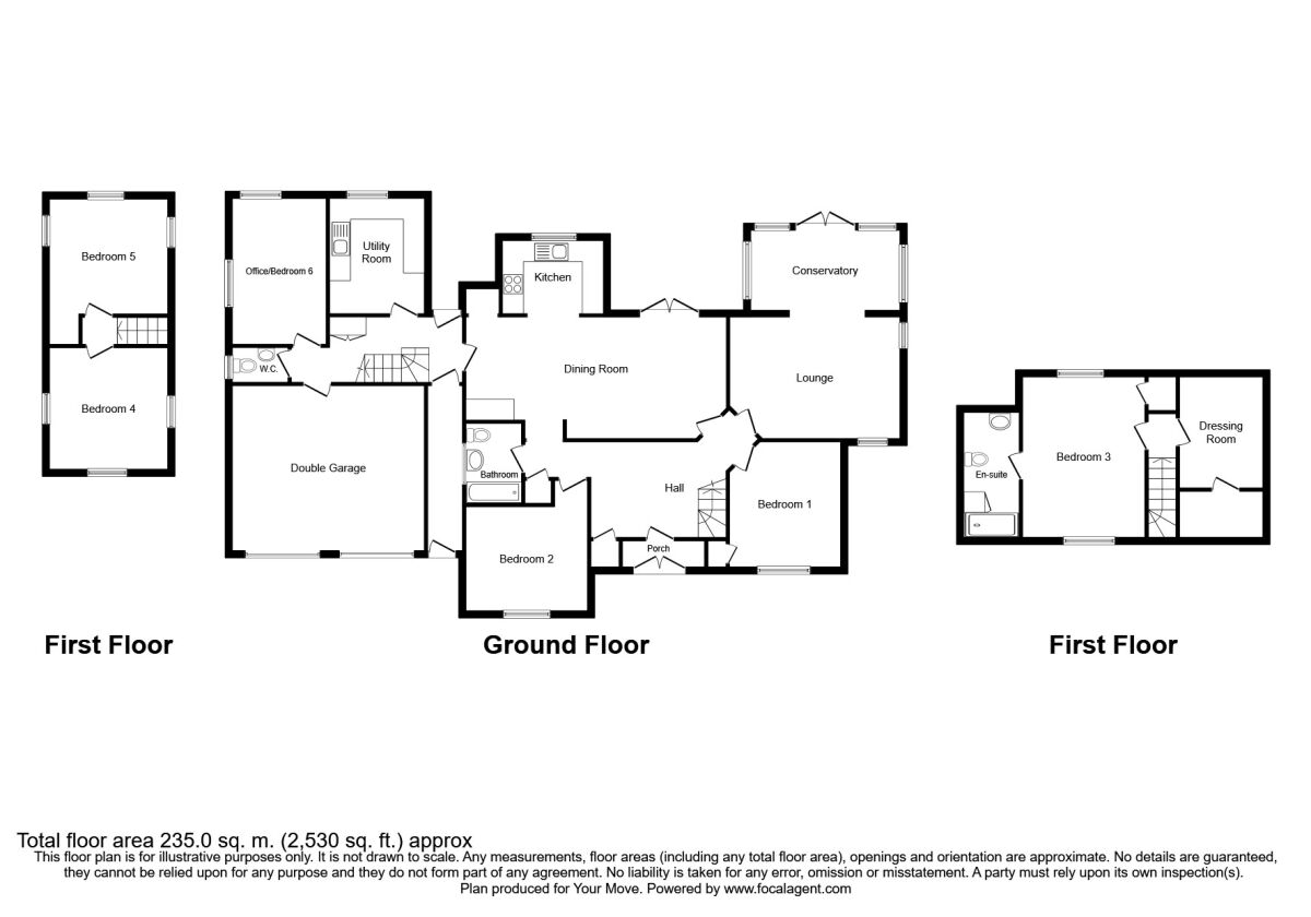 5 bed detached house for sale in Sandyhurst Lane, Ashford TN25 Zoopla