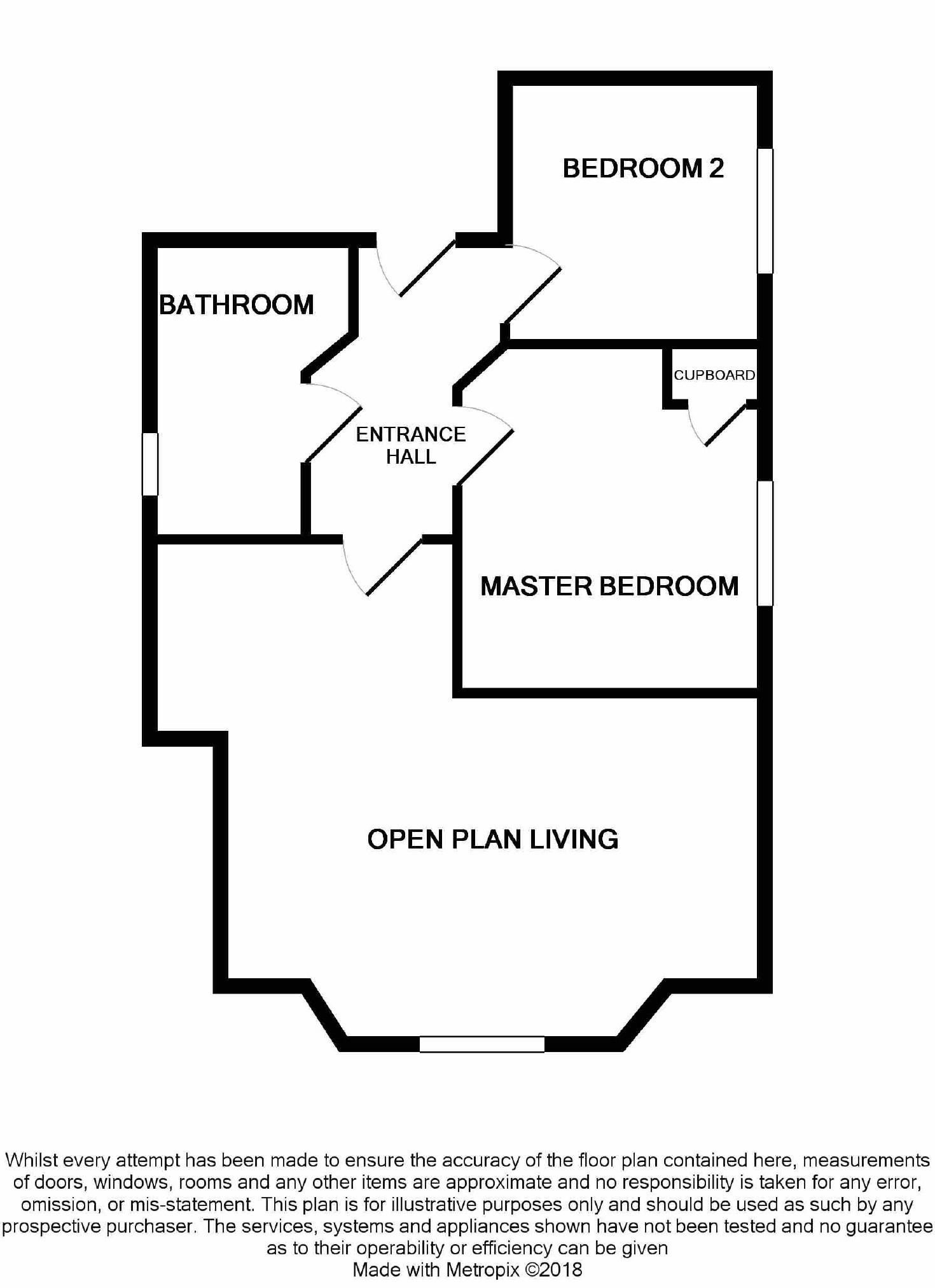 2 Bedrooms Flat to rent in Greenfields, Cheltenham Road East, Gloucester GL2