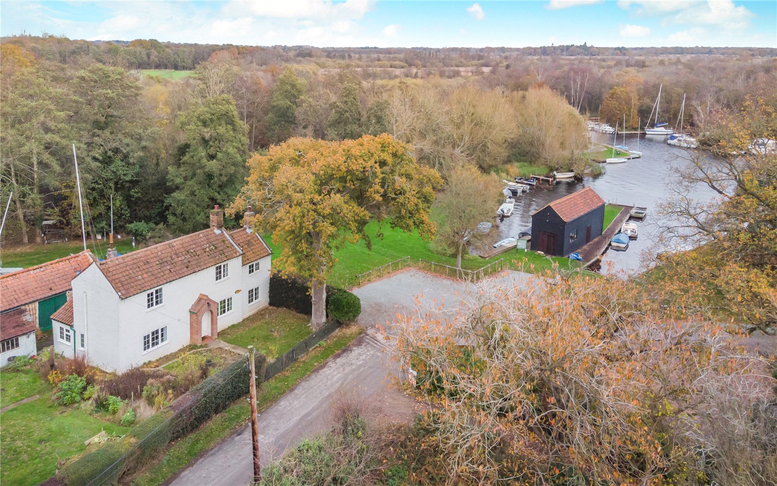 3-bed house on Staithe House,, Staithe Road, Norwich, £450,000