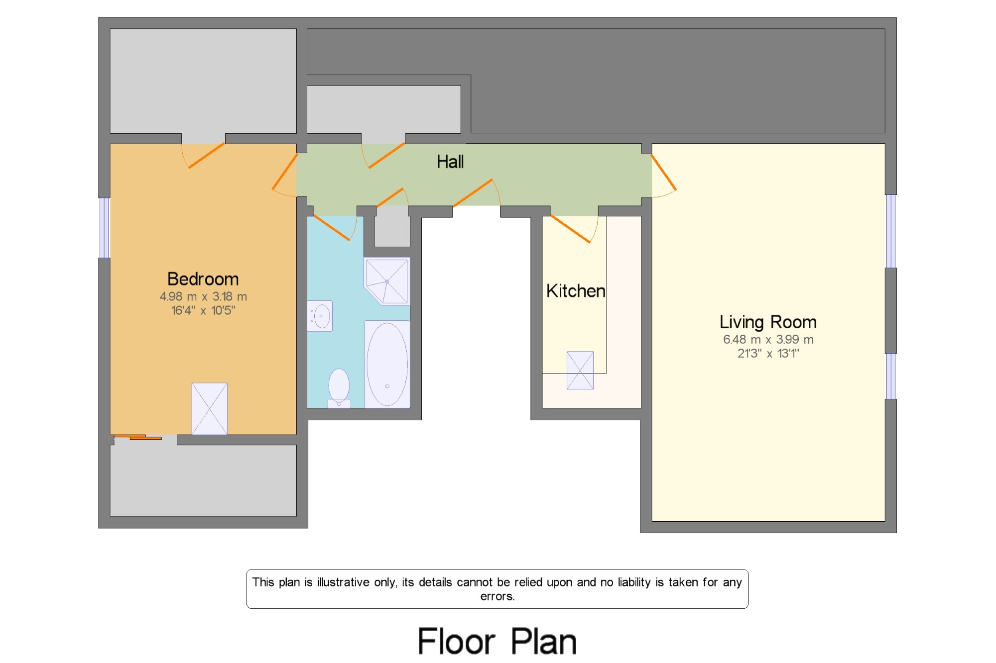 1 Bedrooms Flat for sale in King Edward Road, St Helens, Merseyside, Uk WA10