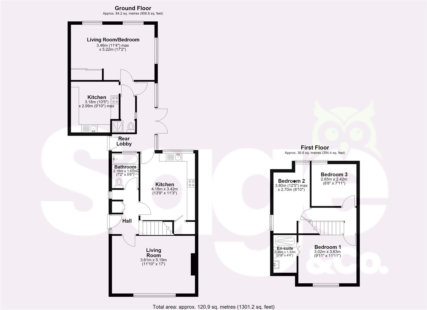 7, Coolgreany Crescent, Newport floorplan