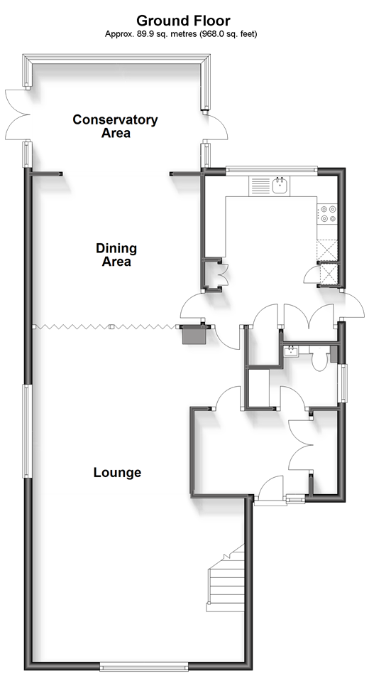 Well Street, Loose Village, Maidstone, Kent ME15, 4 bedroom detached