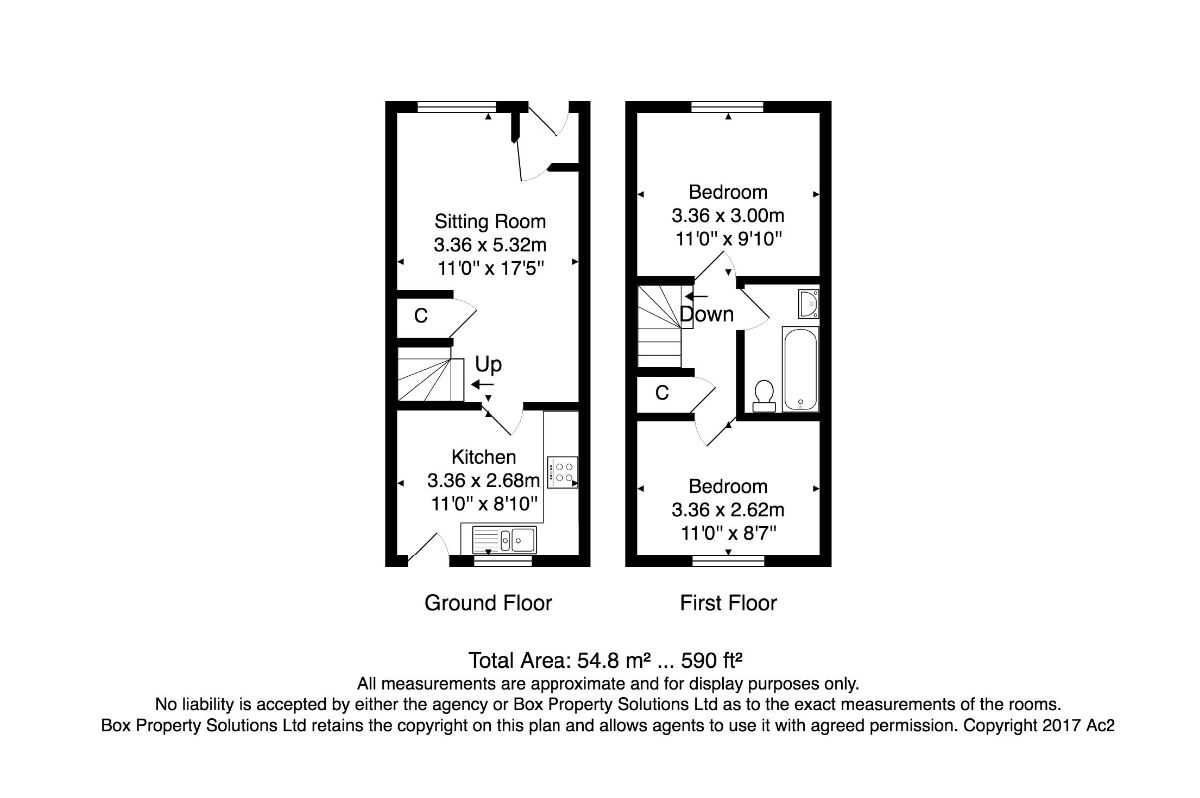 2 Bedrooms Town house for sale in Birk Lane, Morley, Leeds LS27