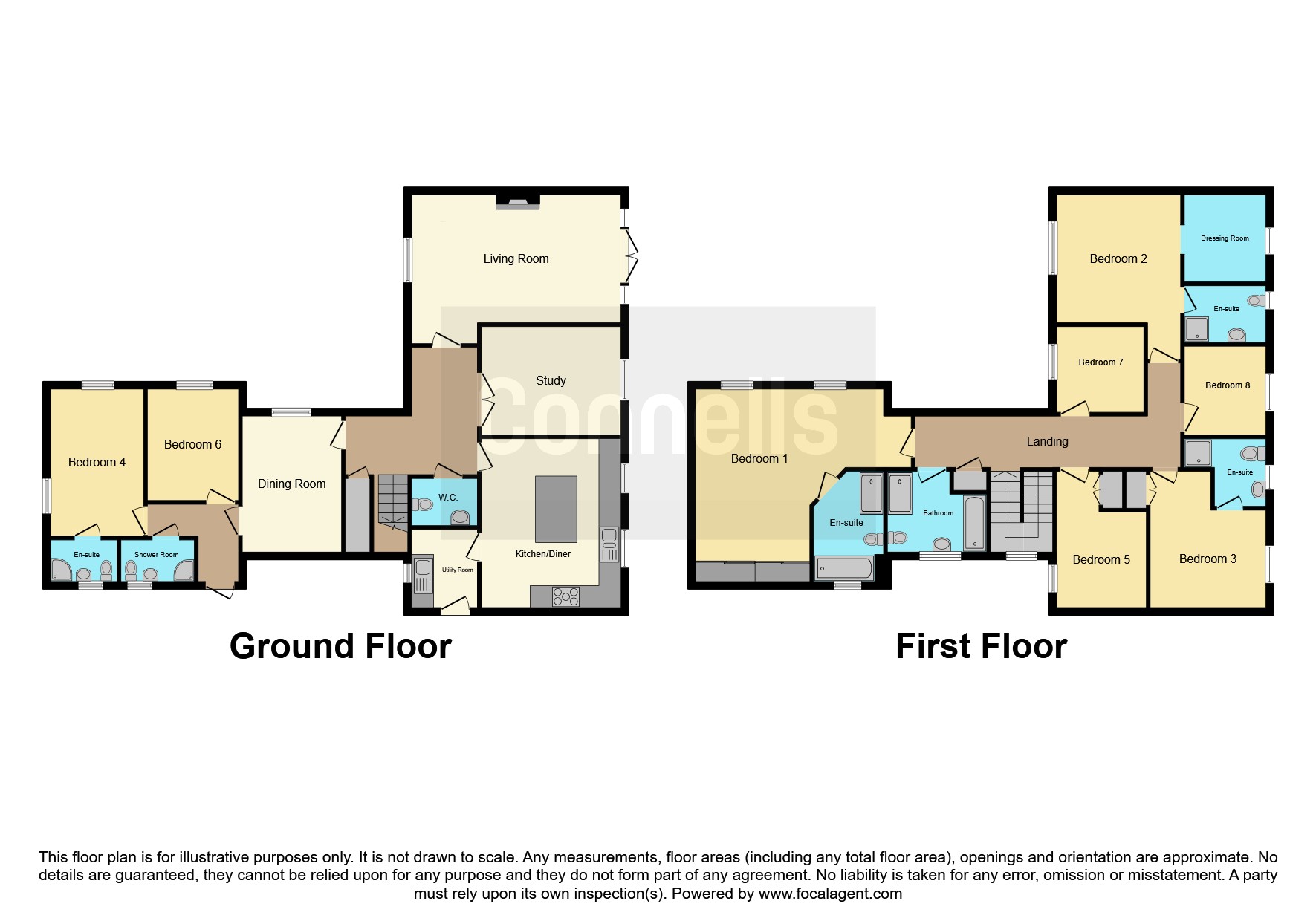 75, Greenhaze Lane, Cambridge floorplan