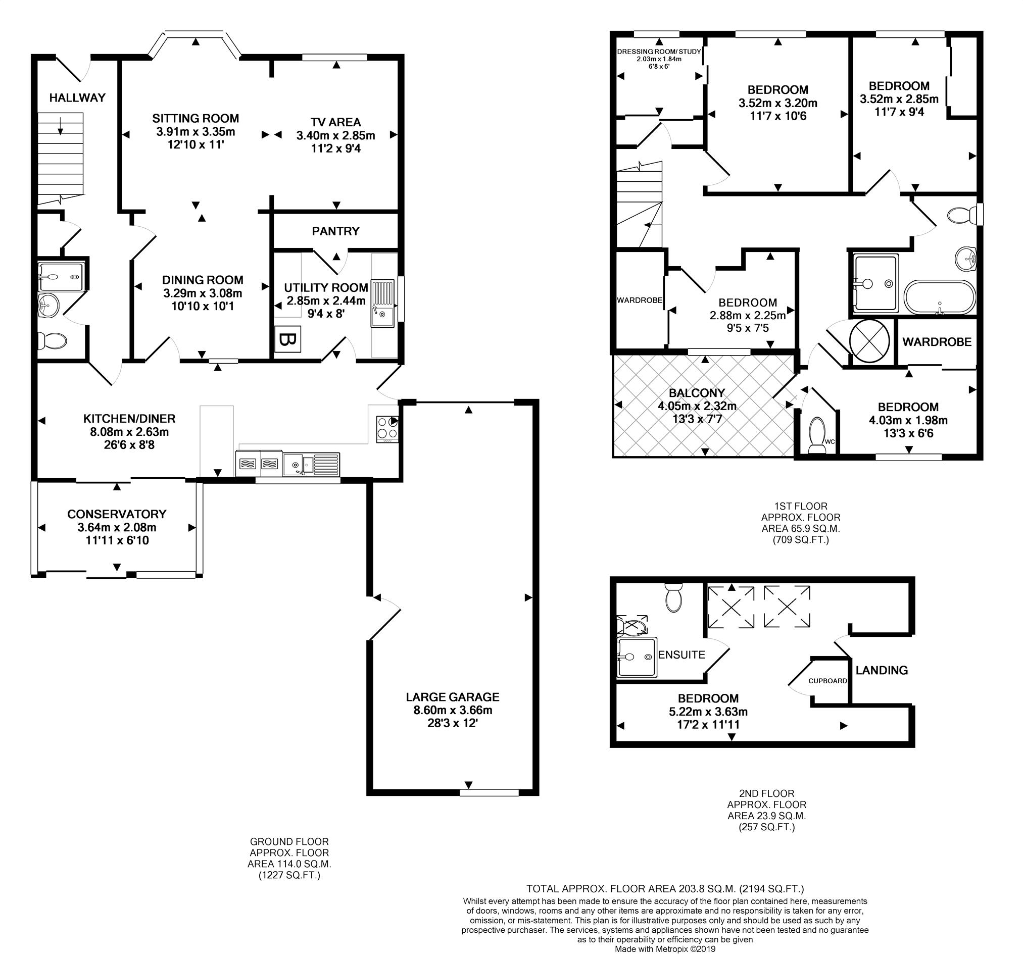 5 Bedrooms Semi-detached house for sale in Barton Road, Burnham-On-Sea TA8