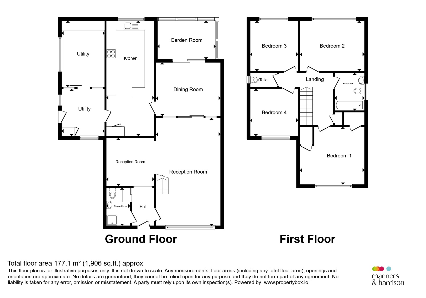 5, Dunedin Avenue, Stockton-On-Tees floorplan