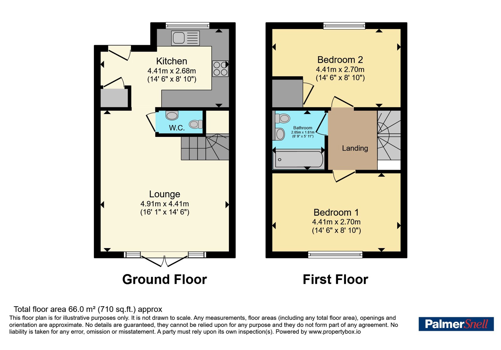Plot 20 Polden,, Pollards Yard, Somerset floorplan