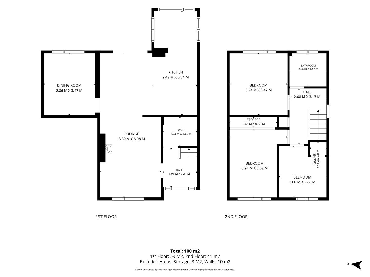 41, Stephens Drive, Inverkeithing floorplan