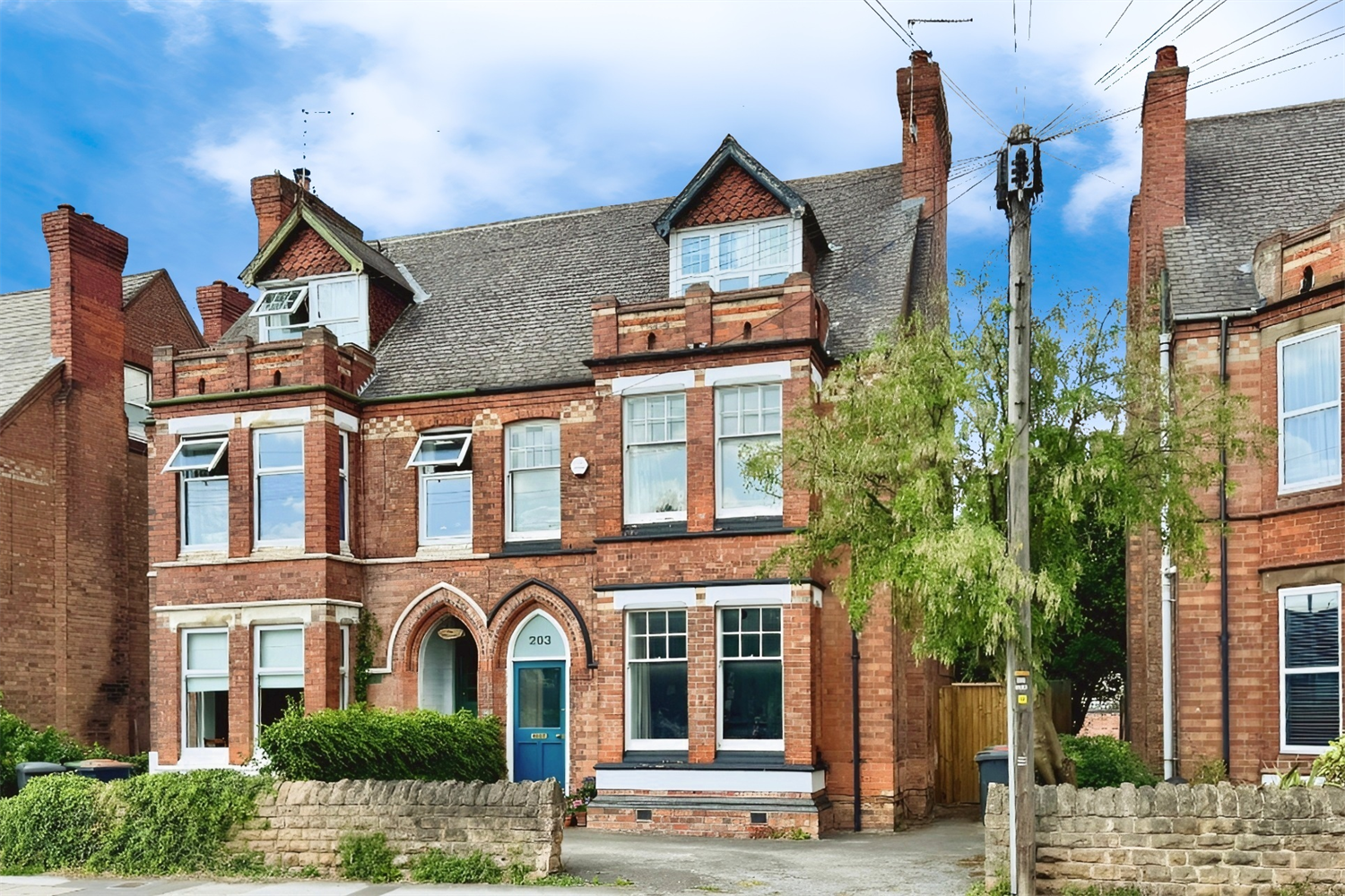 5-bed house on 203, Station Road, Beeston, Nottingham, £475,000