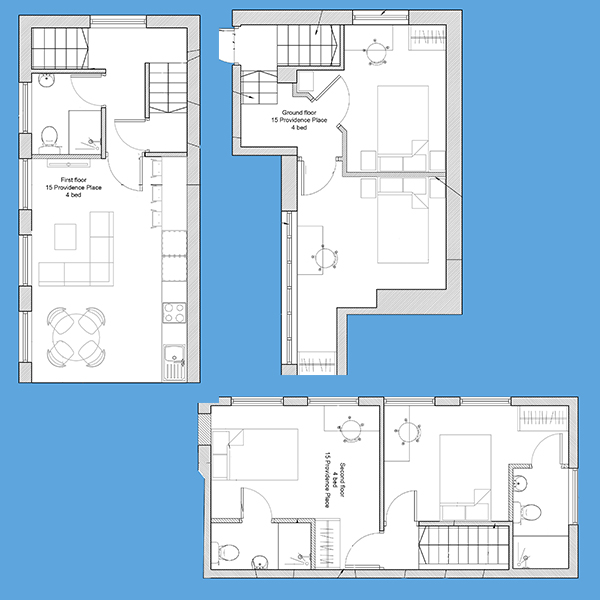 0 Bedrooms  to rent in Providence Place, Leeds LS2