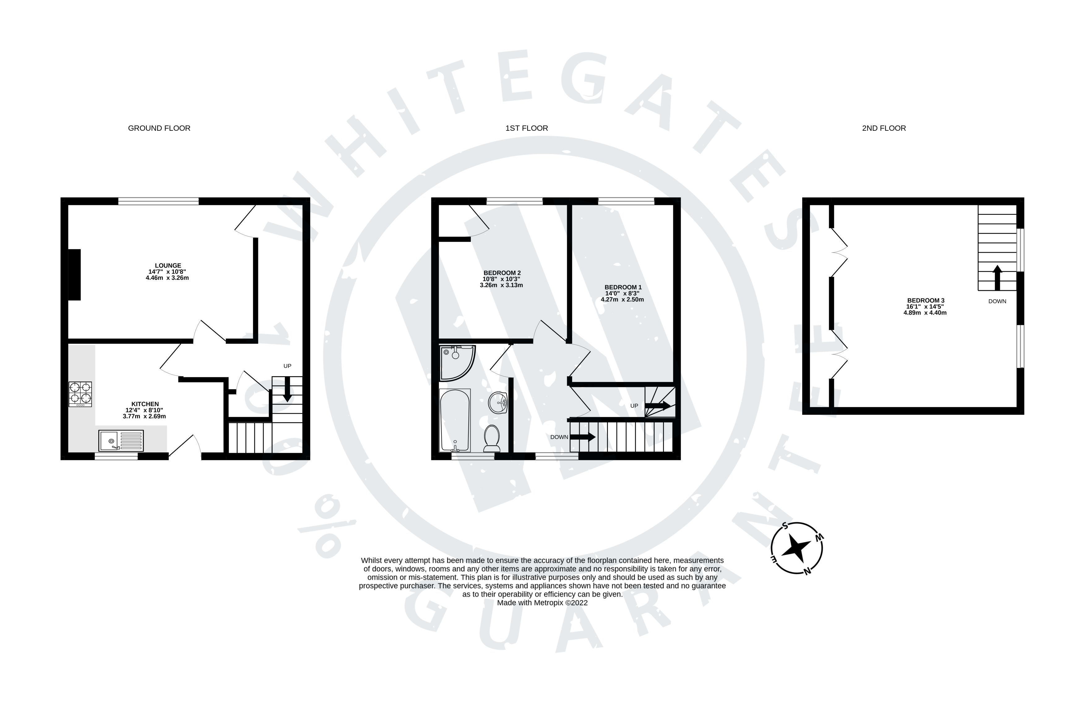 Edenhall Drive, Liverpool L25, 3 bedroom end terrace house for sale