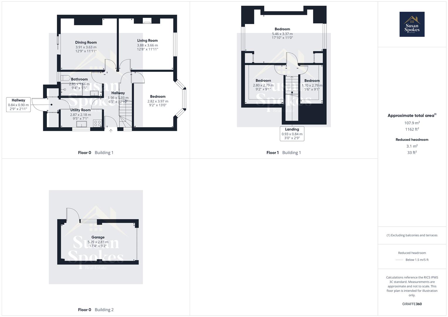 34, Lisle Road, South Shields floorplan
