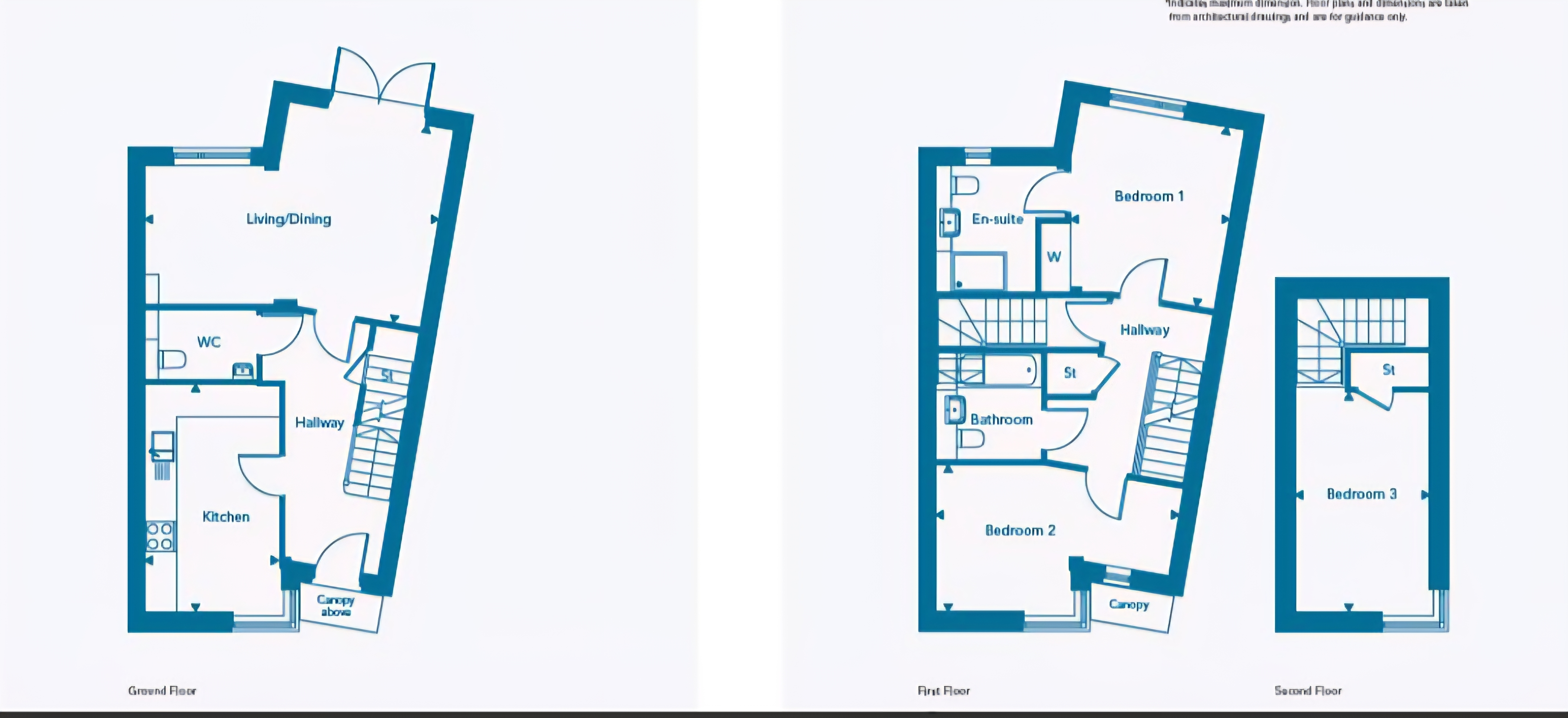 7, Caulfield Gardens, Pinner floorplan