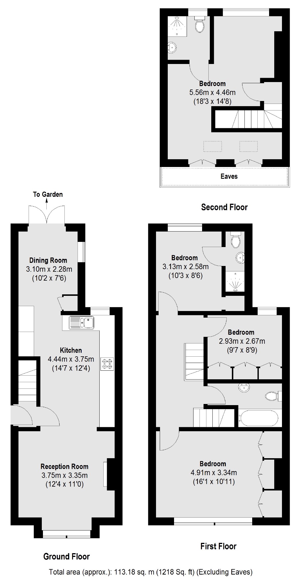 Linkfield Road, Isleworth TW7, 4 bedroom property for sale 64961816