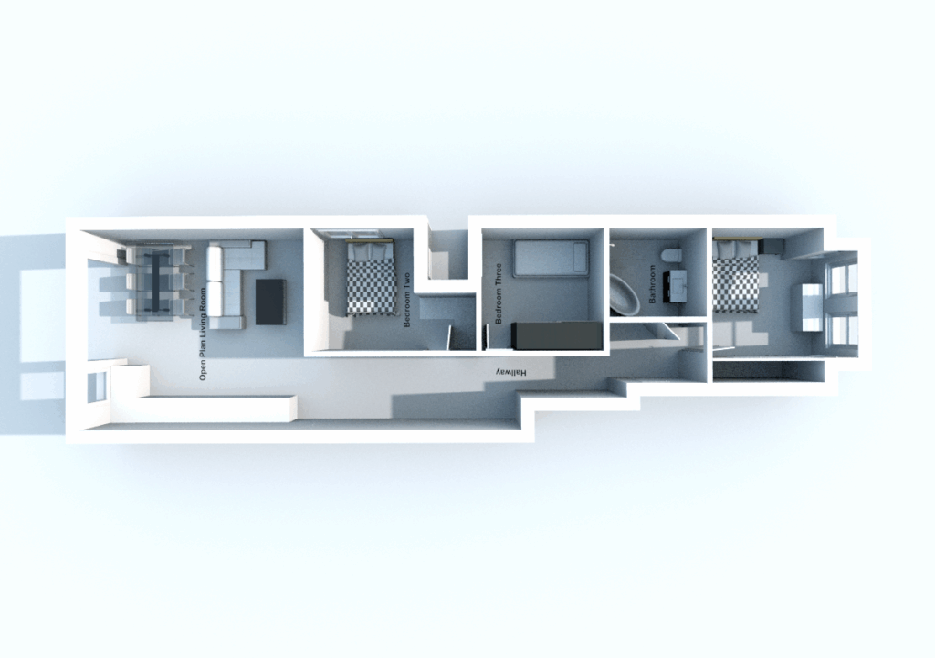 45, Totteridge Lane, London floorplan
