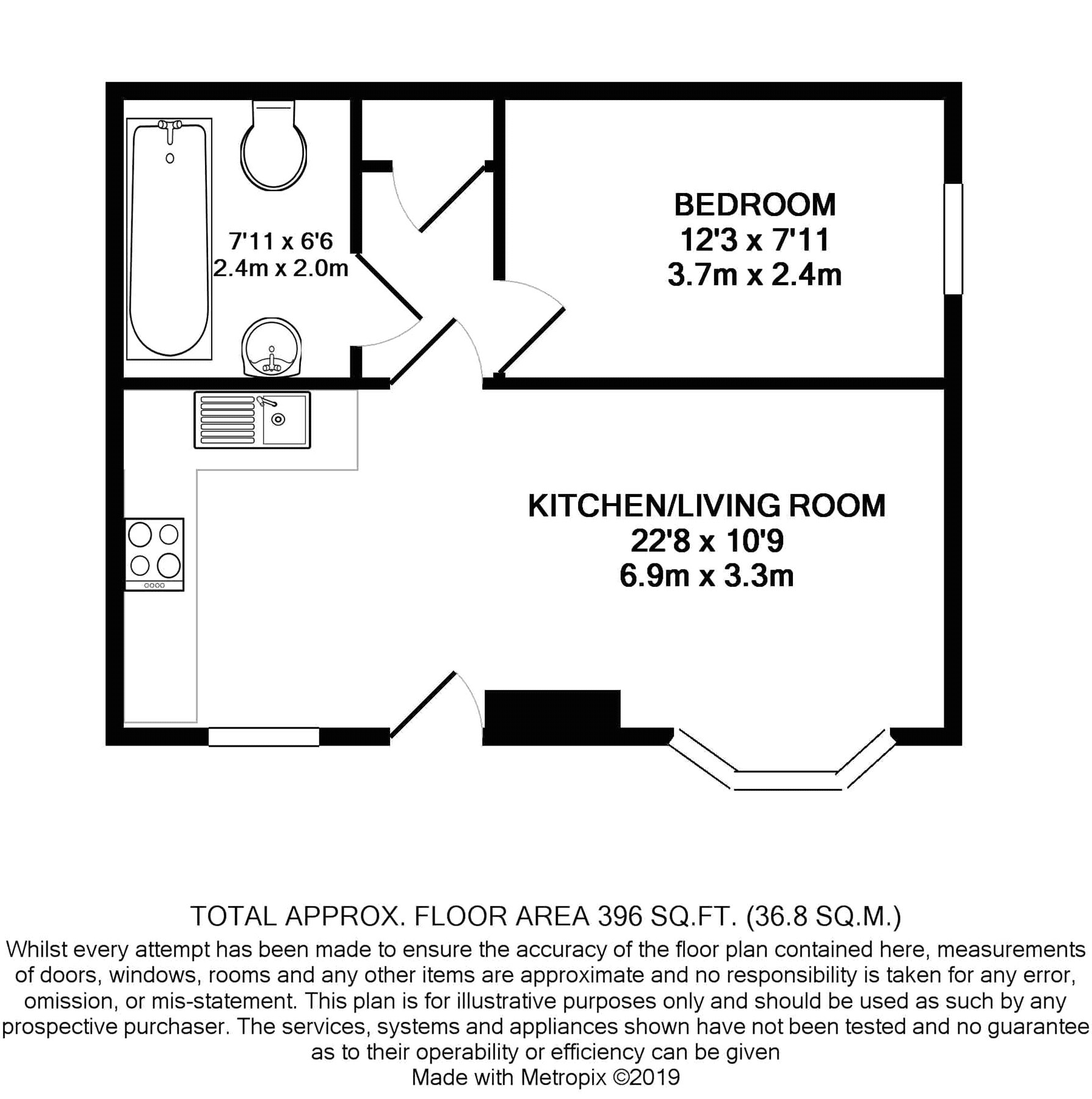 1 Bedrooms Flat for sale in New Haw, Addlestone, Surrey KT15