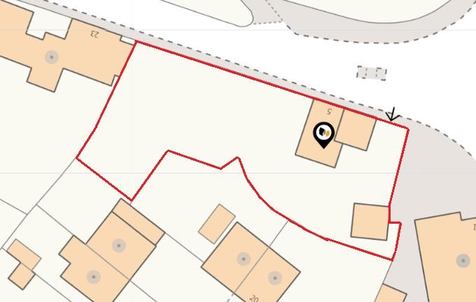 5, Broomhill Road, Chesterfield floorplan
