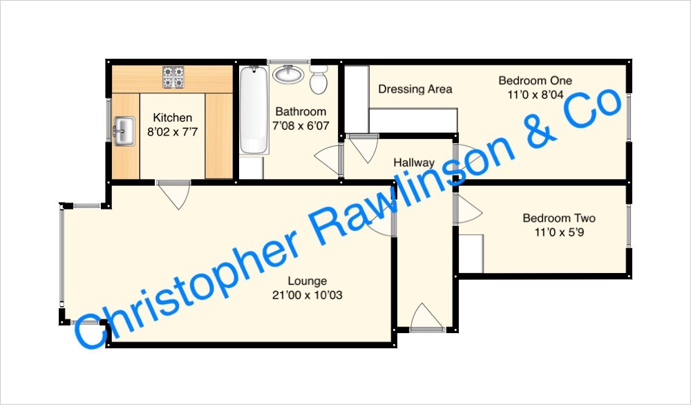 2 Bedrooms Flat to rent in Viewfield Close, Harrow HA3