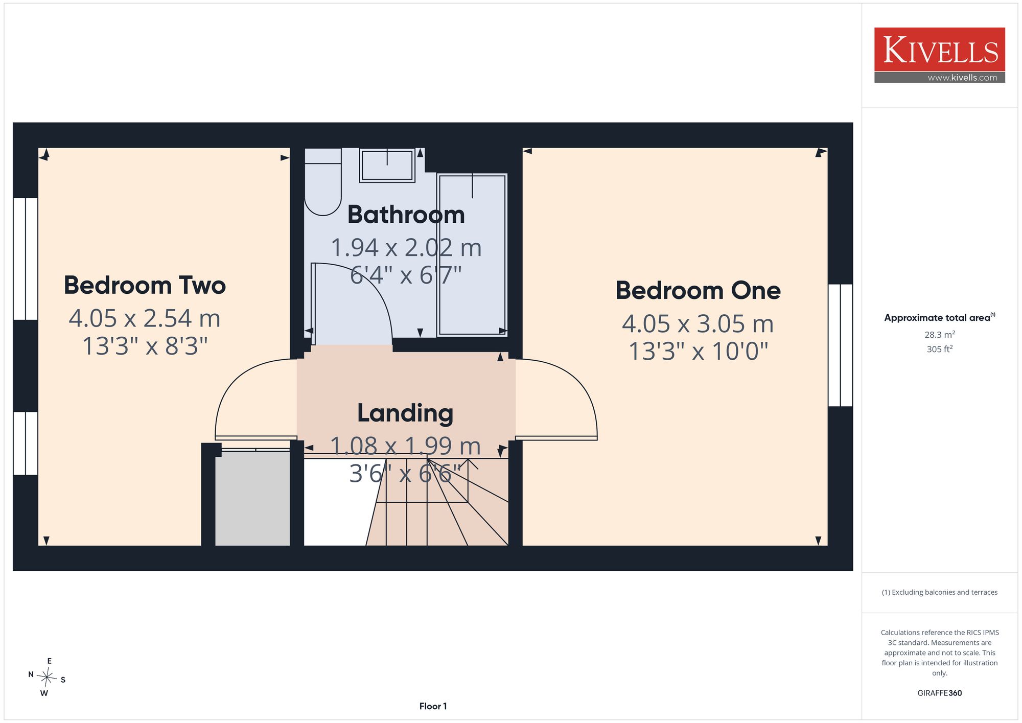 63 Long Field Road, Launceston floorplan