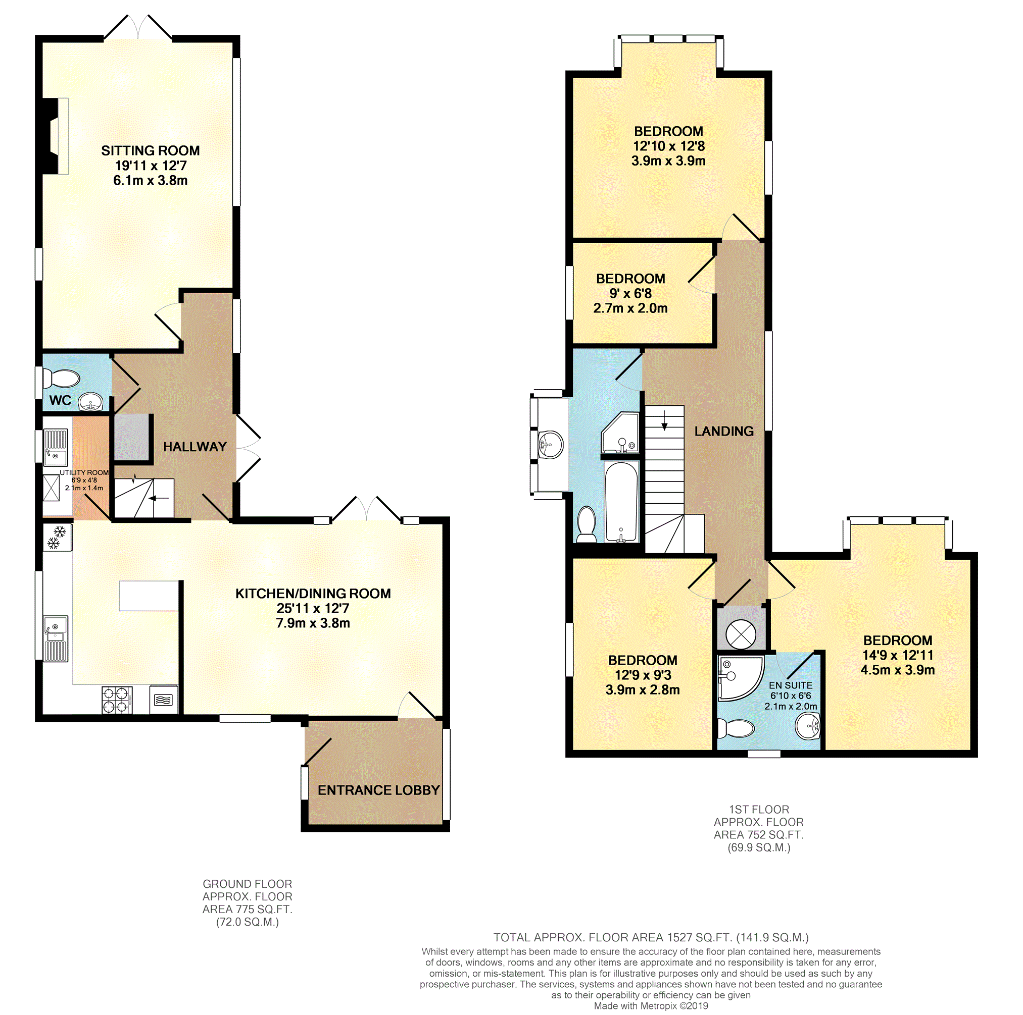 4 Bedrooms Detached house for sale in New Kings Court, Bishopston BS7