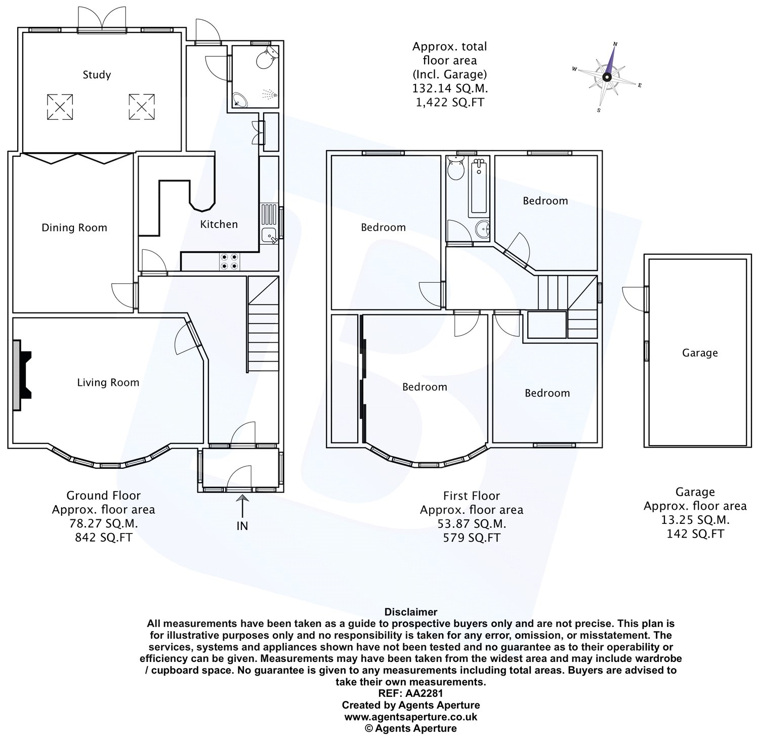 4 Bedrooms Semi-detached house for sale in Abbotsford Road, Goodmayes, Ilford IG3