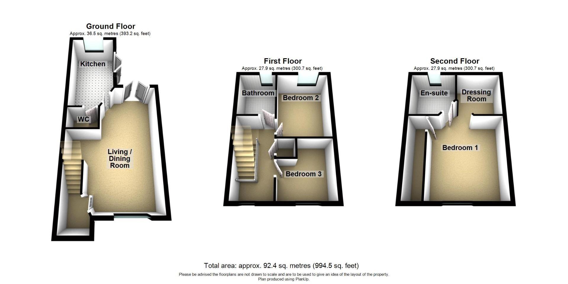 Cawfields Close, Wallsend NE28, 3 bedroom town house for sale