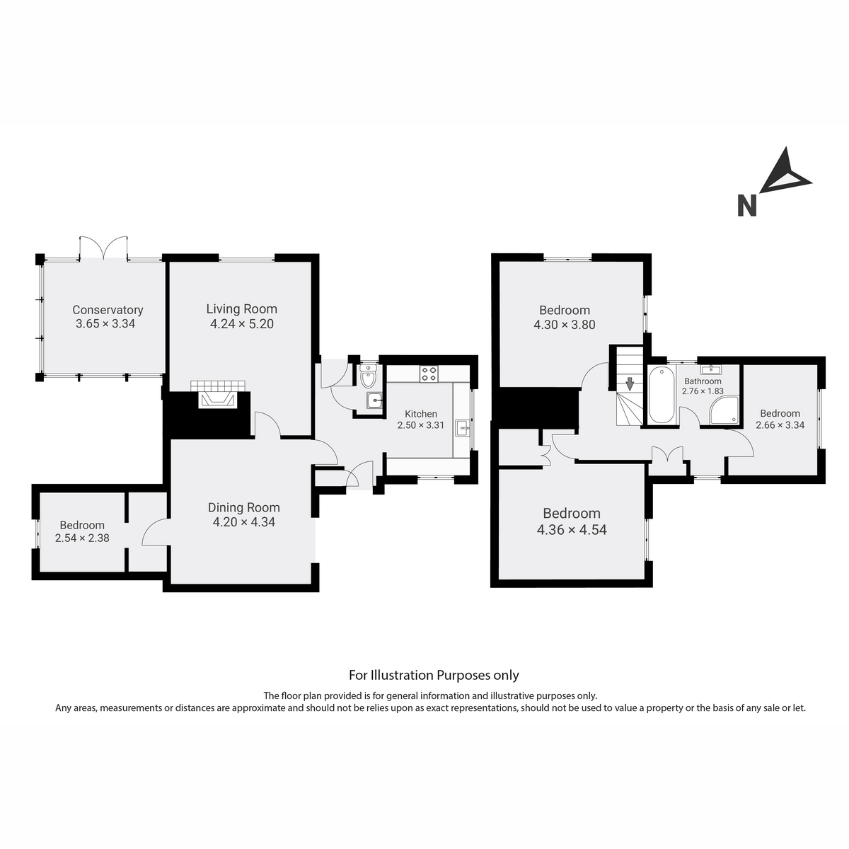 The Old Post Office, Clanna Road, Lydney floorplan