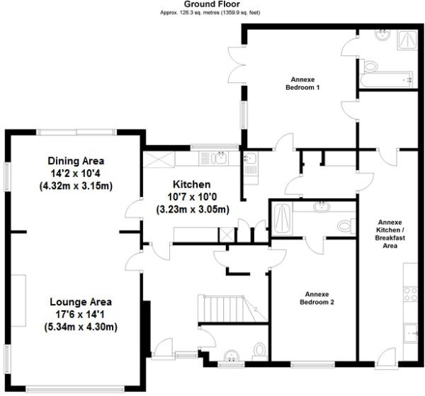 6 Bedrooms Detached house for sale in Hill Drive, Hove, East Sussex BN3