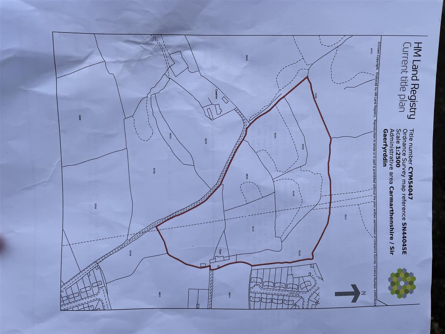 Trimsaran, Kidwelly SA17, 3 bedroom farm for sale 61877971