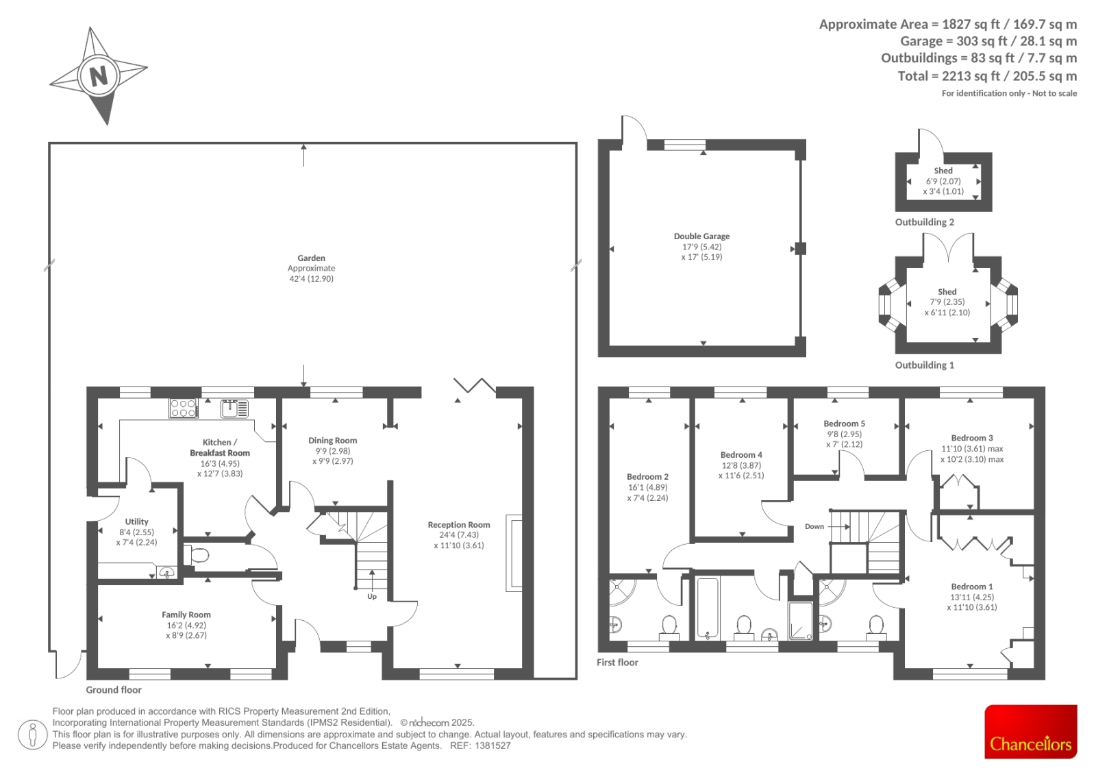 10 NASTURTIUM DRIVE, Bisley, Bisley floorplan